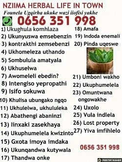 Best Ugqirha wesintu Gudu at +(27) 734-980-900